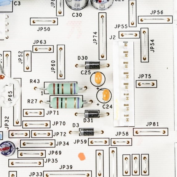 WR55X24347 GE Control Board OEM WR55X24347