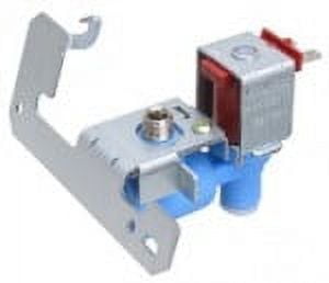 WR57X10033 Ice Maker Inlet Water Valve for GE Refrigerator - Walmart