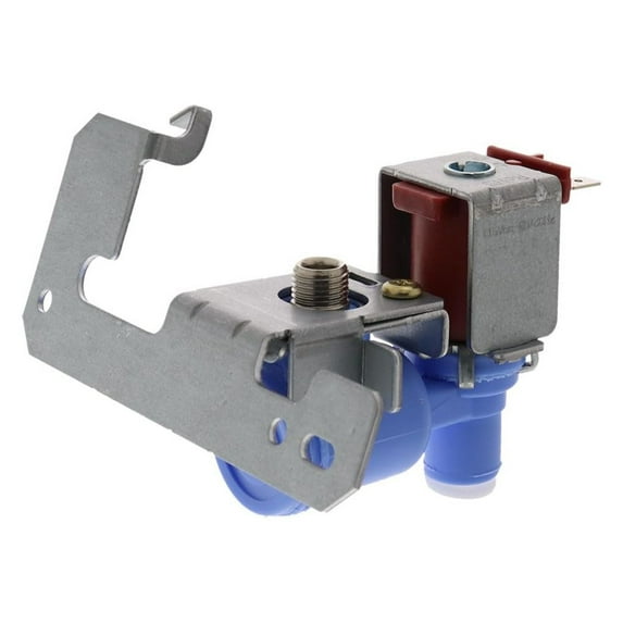 WR57X10033 Refrigerator Water Inlet Valve Replacement for Hotpoint, RCA - WR57X0090, WR57X0093 Compatible; RU Certified Water Valve