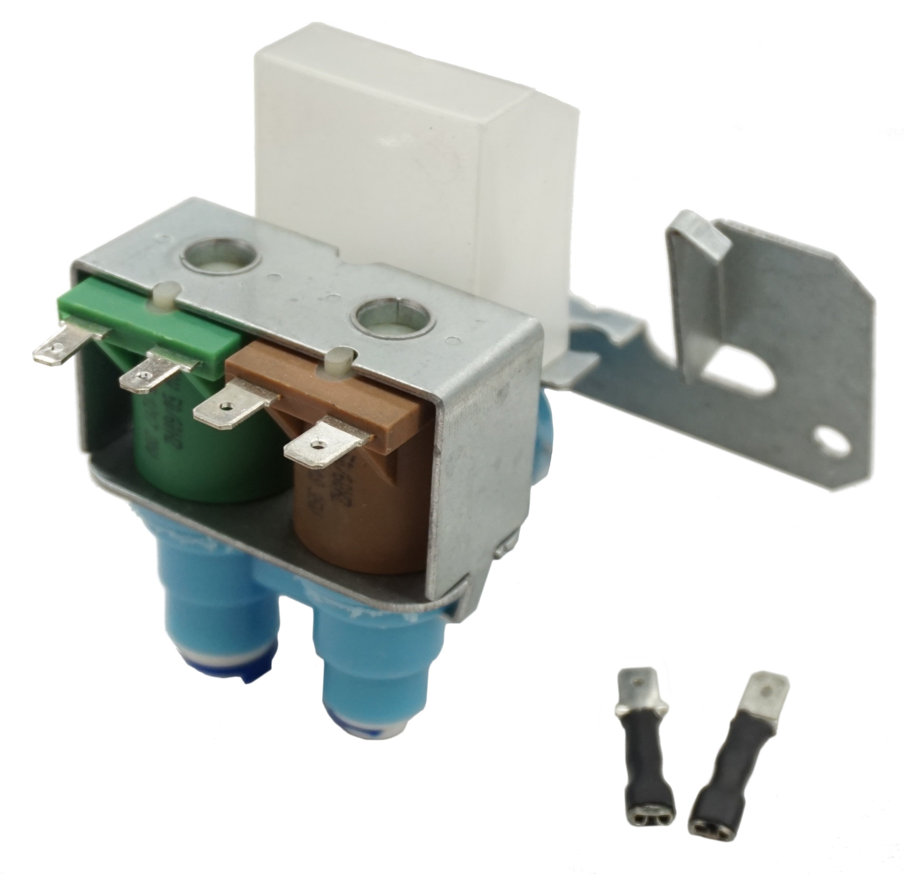 ERP WR57X10051 Refrigerator Water Valve (Replacement for GE WR57X10051