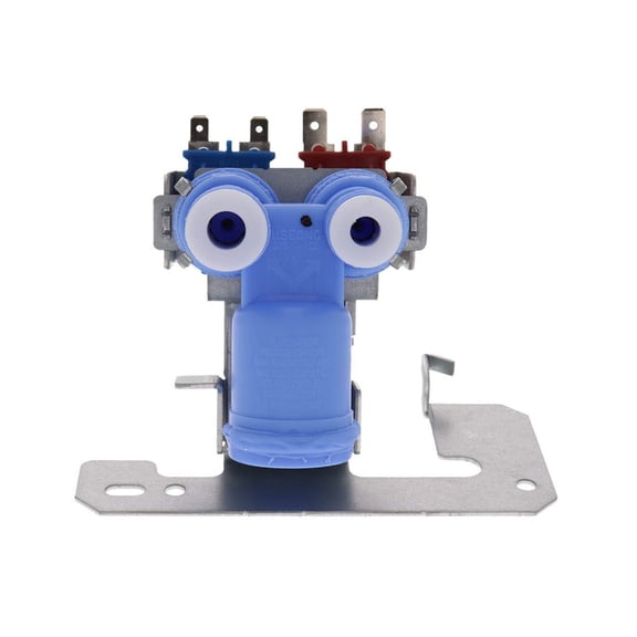 WR57X10051 WR57X10032 Low Ice Maker Water Adapter Replacement For WR57X33326 WR57X10040 WR57X10018 Refrigerator