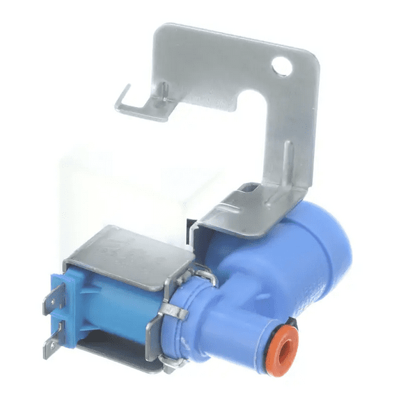 WR57X26303 Valve and Guard Assembly Compatible With GE Bottom Freezer Refrigerators - Budora - 4468552, PS11767935