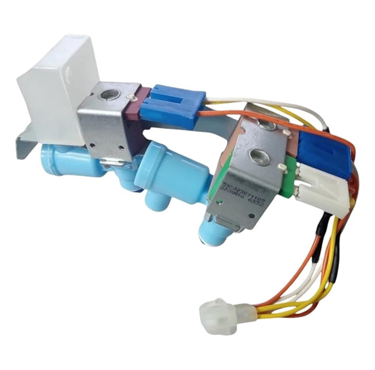 Wr Inlet WR57X30890 Refrigerator Water Inlet Solenoid , Compatible for ...