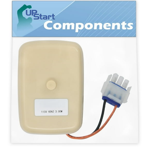 WR60X10141 Evaporator Fan Motor Replacement for Part Number AP5955766 Refrigerator - Compatible with WR60X23584 Fan Motor - UpStart Components Brand