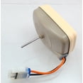 thumbnail image 1 of WR60X10141, Evaporator Fan Motor replaces GE, Hotpoint, 1 of 1
