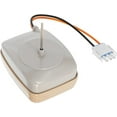 thumbnail image 1 of WR60X10141 Refrigerator Evaporator Fan Motor Replacement by BlueStars - Fits GE Hotpoint Fridges - Replaces WR60X31522 WR60X23584 AP5955766 WR60X10346 PS10063450 WR60X10045 WR60X10046, 1 of 5