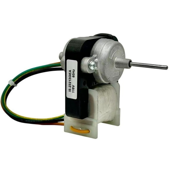 WR60X10168 Refrigerator Condenser Fan Motor for EA967022 PS967022 WR60X10021