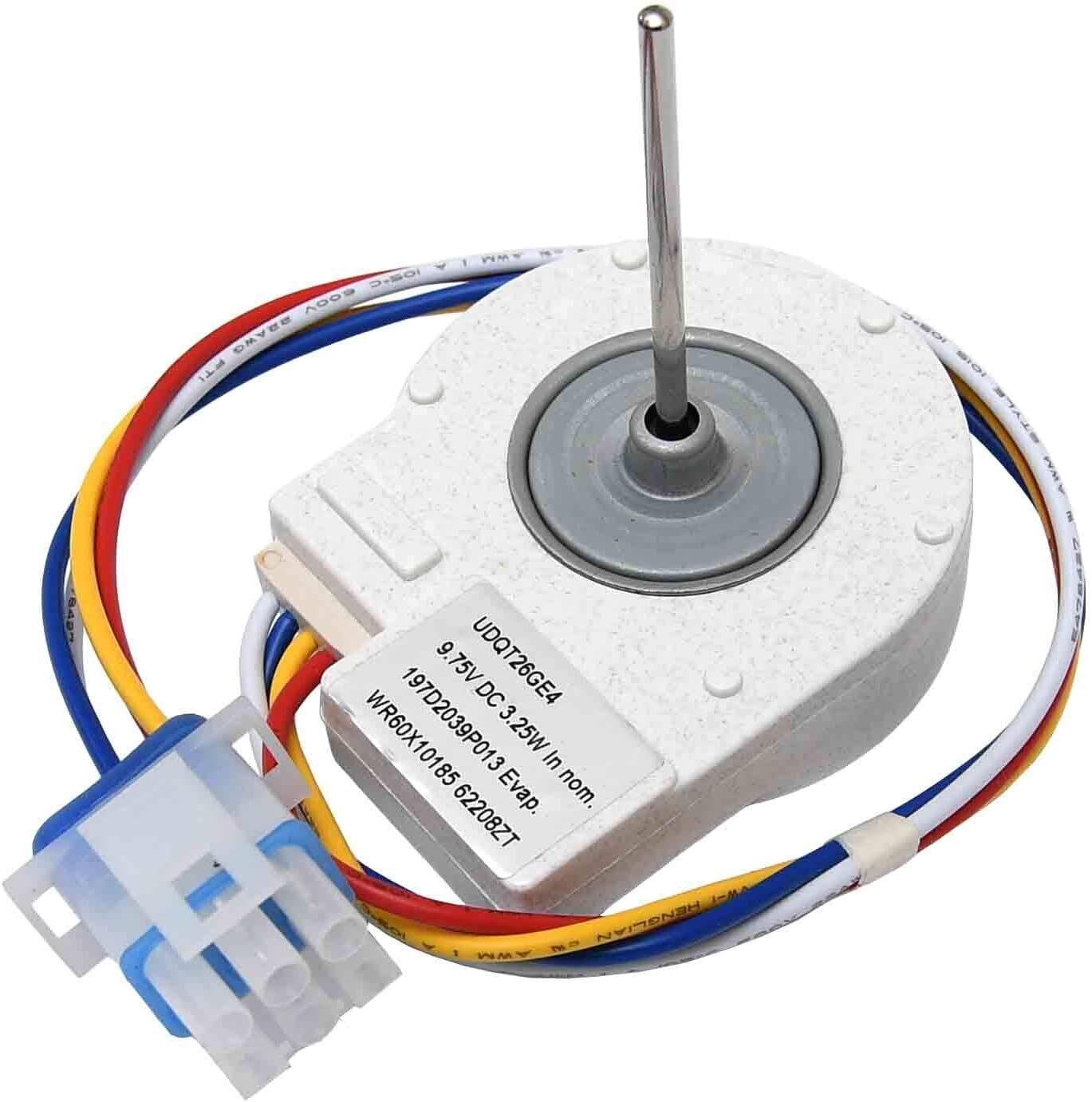 WR60X10185 Refrigerator Evaporator Fan Motor DC for Refrigerator