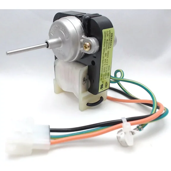 WR60X10220, Condensor Motor replaces GE, Hotpoint