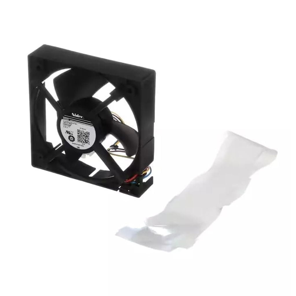 WR60X10352 New OEM GE GFE27GGDBWW Fz Fan And Felt Asm Genuine