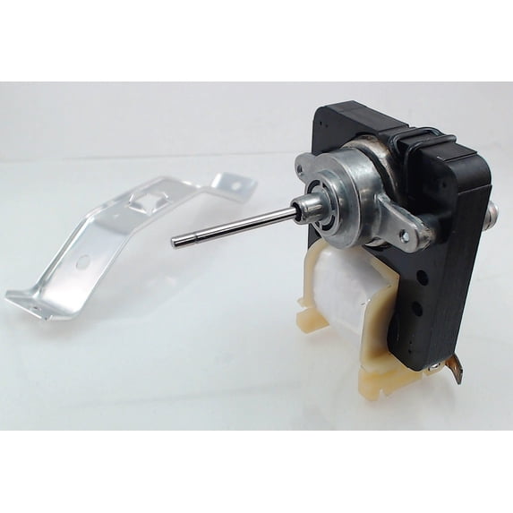 WR60X162, Evaporator Fan Motor replaces GE, Hotpoint