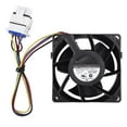 WR60X26866 Refrigerator Evaporator Fan Motor Replaces WR60X1034