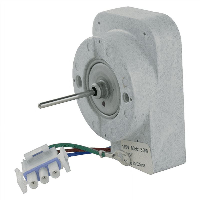 WR60X31522, AP6977246 Evaporator Fan Motor GE Refrigerator 115V; 60Hz