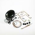 thumbnail image 1 of WR87X10226 GE Compressor OEM WR87X10226, 1 of 3