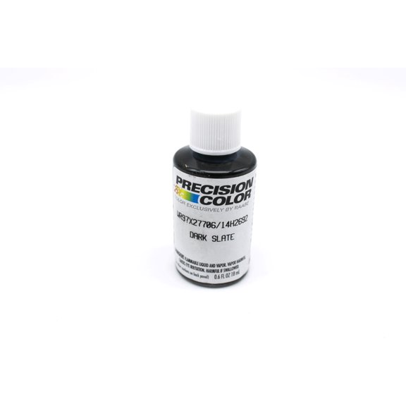WR97X27706 GE Touch-up Paint - 0.6oz. Black Slate OEM WR97X27706
