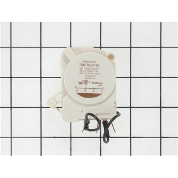 WR9X480 Defrost Timer for GE Refrigerator 6 hour 30 minute