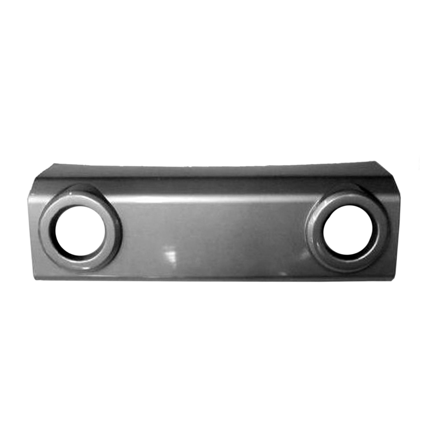 WRANGLER JK 0718 FRONT BUMPER MOLDING, Applique, Paint to Match