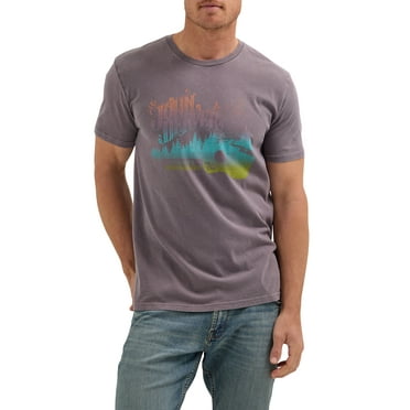 Wrangler® Men's John Denver Graphic Tee, Sizes S-3XL