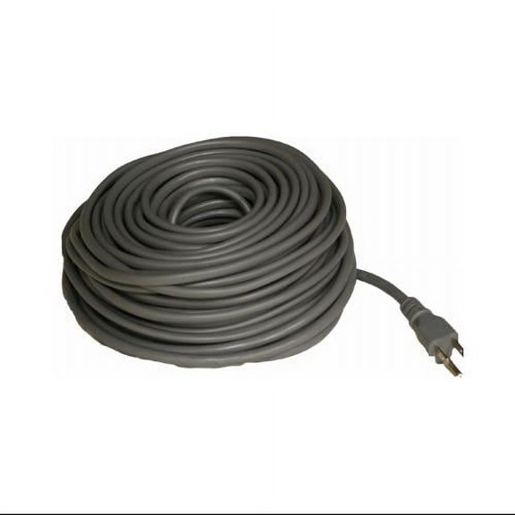 WRAP-ON COMPANY INC - Roof & Gutter Cable, Gray, 200-Ft.