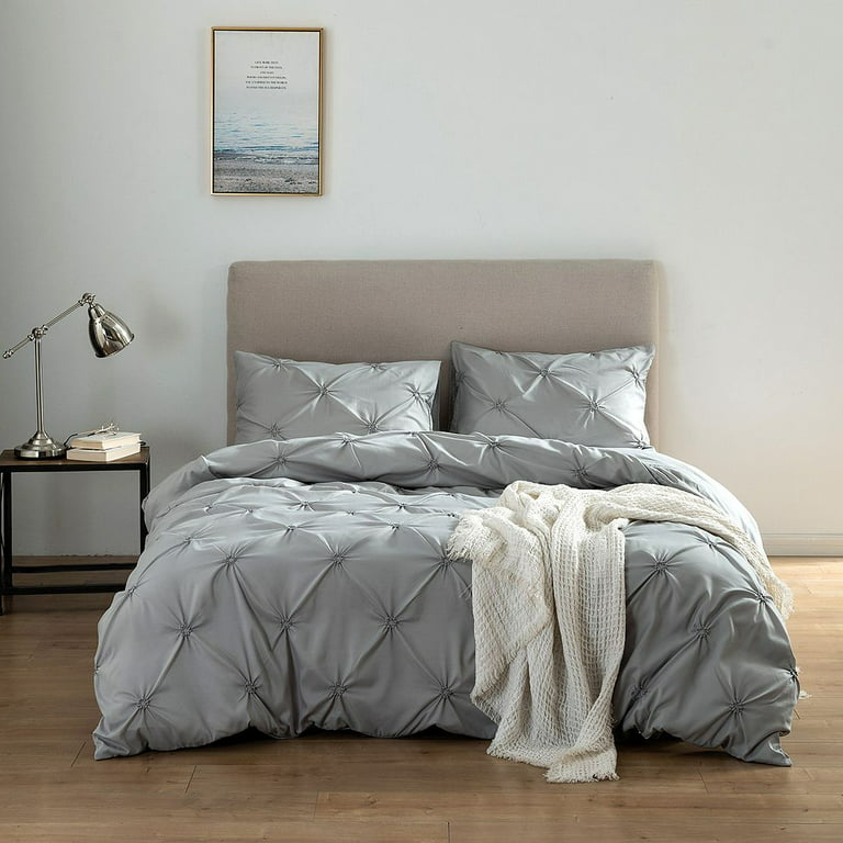 https://i5.walmartimages.com/seo/WRAPAHOLIC-3-Pieces-Queen-Size-Bedding-Set-Pintuck-Home-Collection-Gray-Bed-Sheets_9507fd19-c0e4-4f03-9577-5956ce67458d.da25555681d26ace1686ee6cbc62fc27.jpeg?odnHeight=768&odnWidth=768&odnBg=FFFFFF