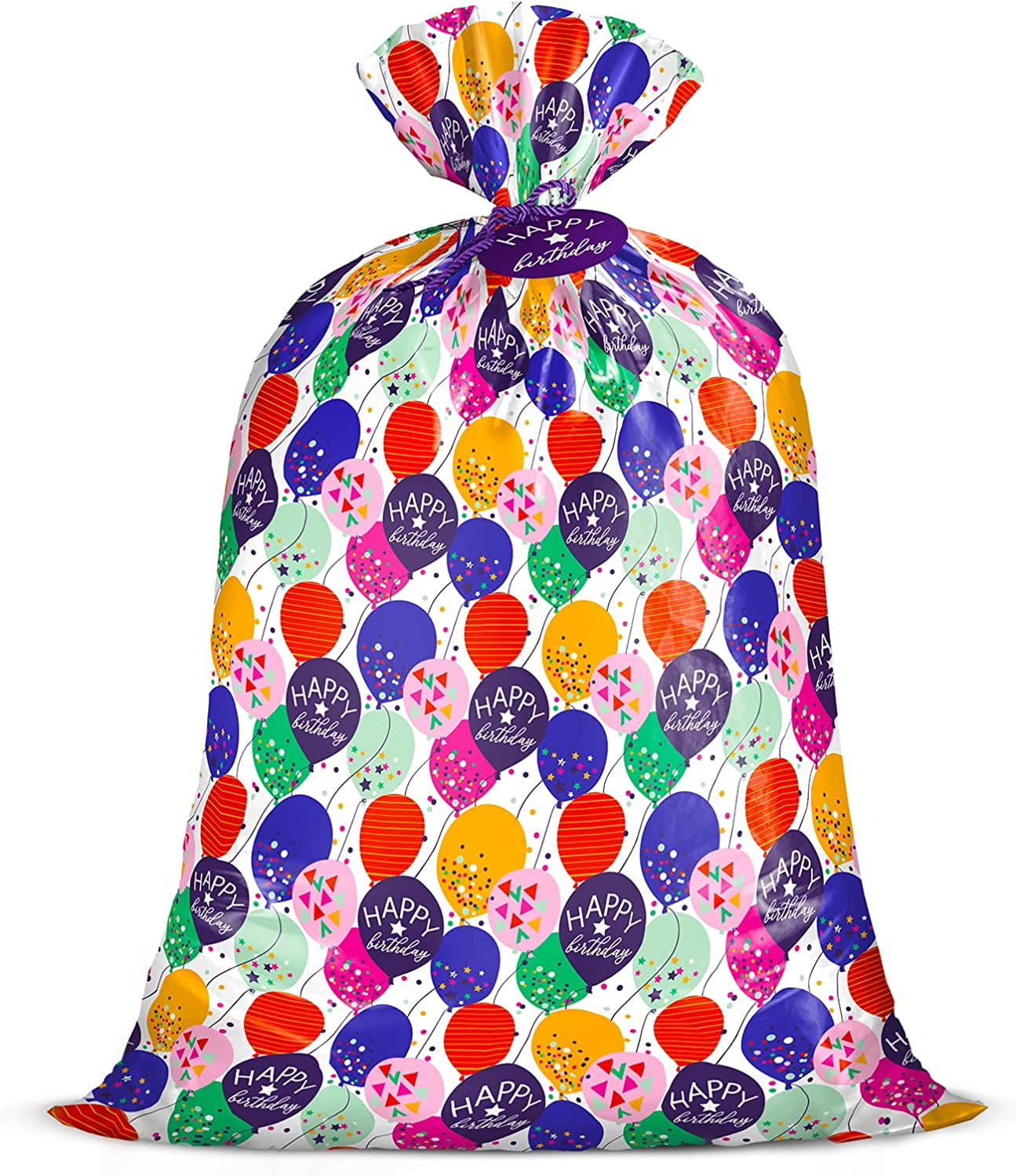Giant birthday gift sack deals
