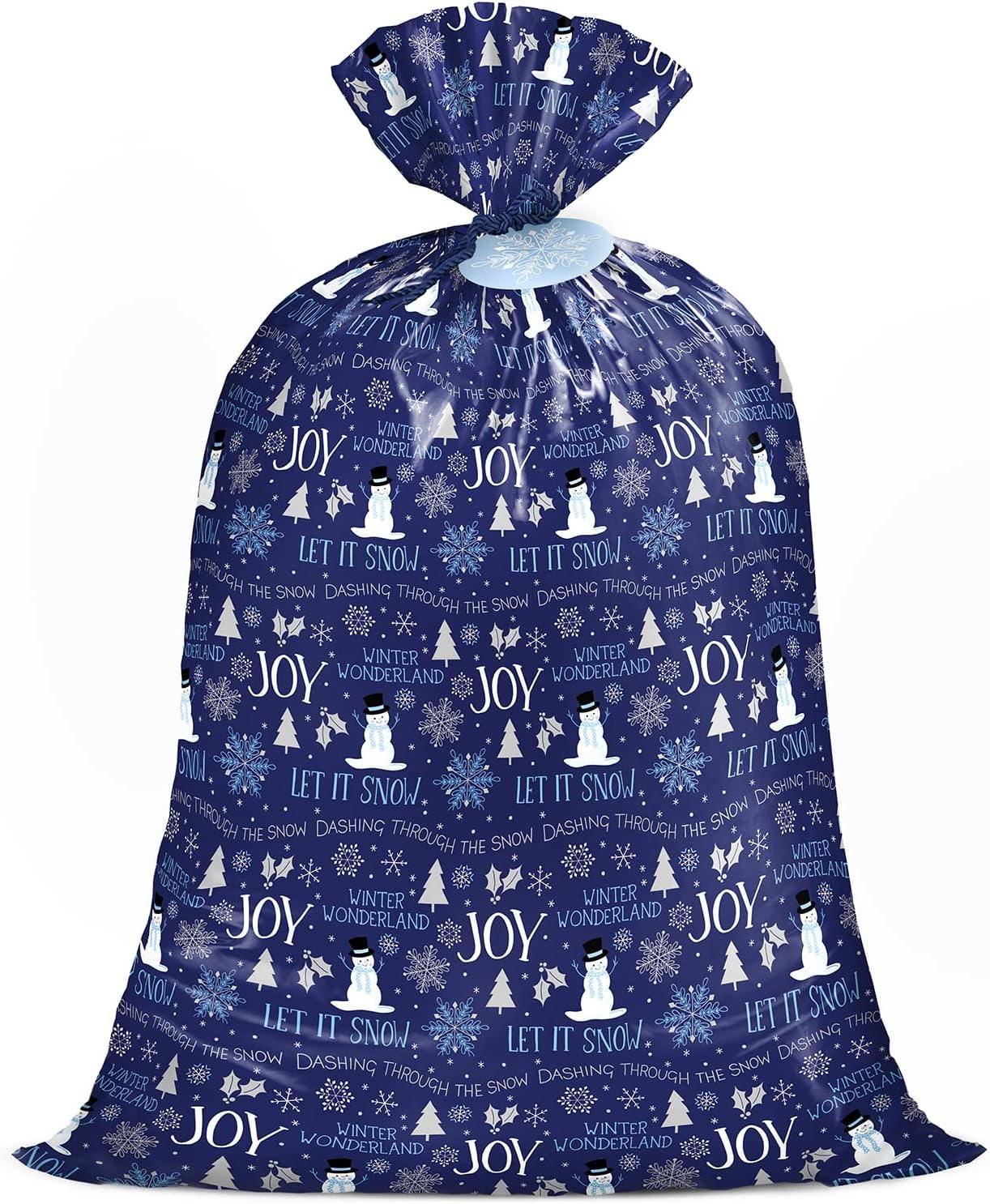 Amazon Extra Large Plastic Christmas Gift Bags Amazon Drawstring