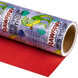 Continuous Roll Solid Color Wrapping Paper, Various Colors – Noteworthy  Paper & Press