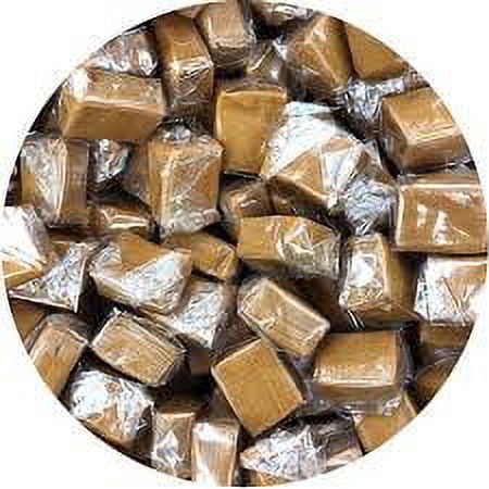 WRAPPED ASSORTED VANILLA CARAMEL MSTR