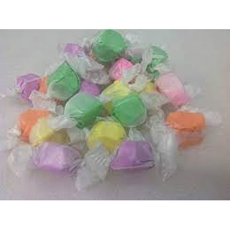 WRAPPED SALT WATER TAFFY