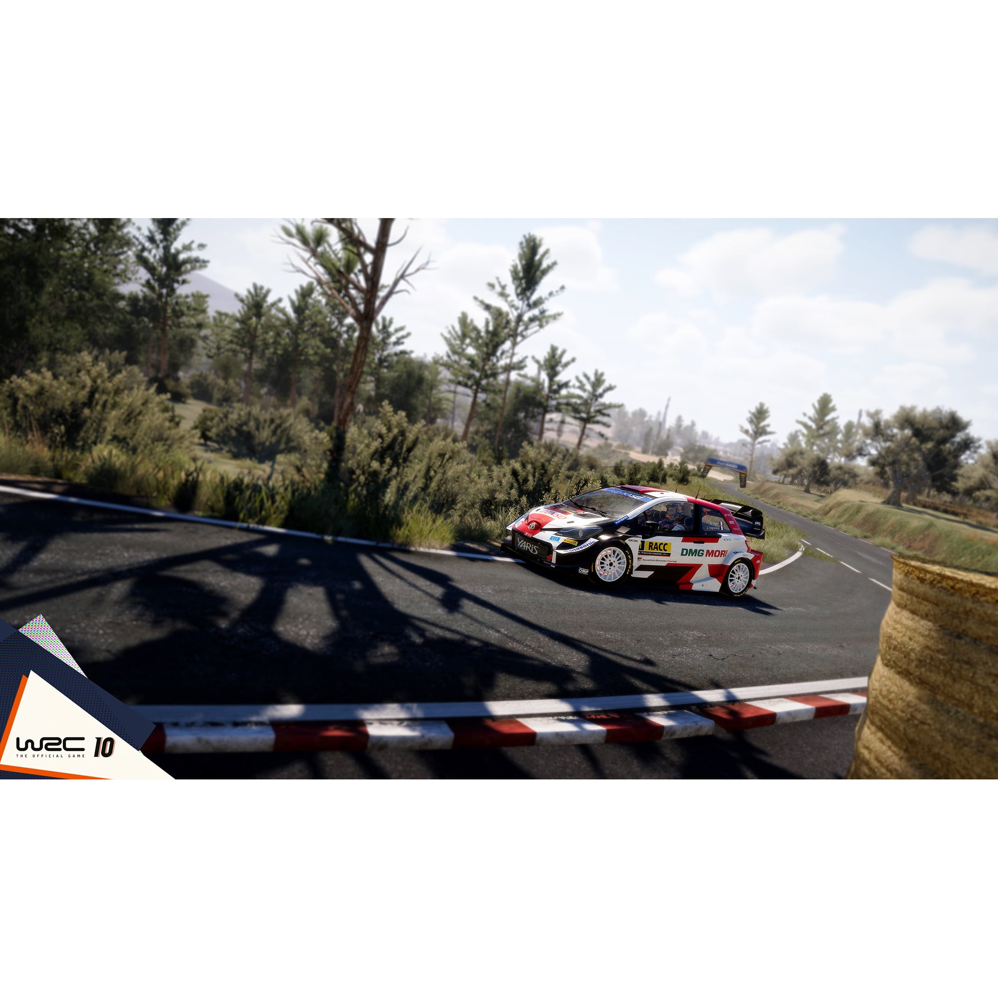 WRC 10 for PlayStation 5