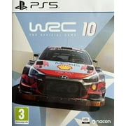 WRC 10 Sony PlayStation 5