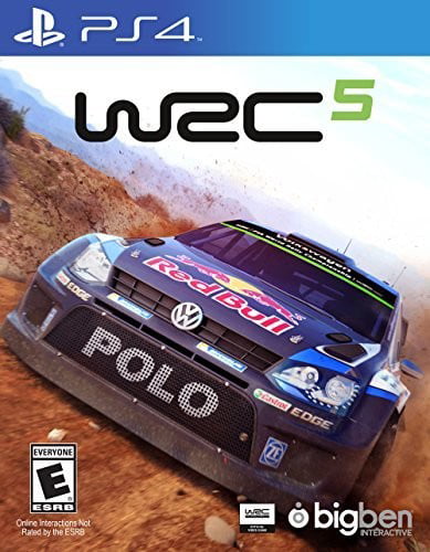 WRC 5 Maximum Games 814290013332 - Walmart.com