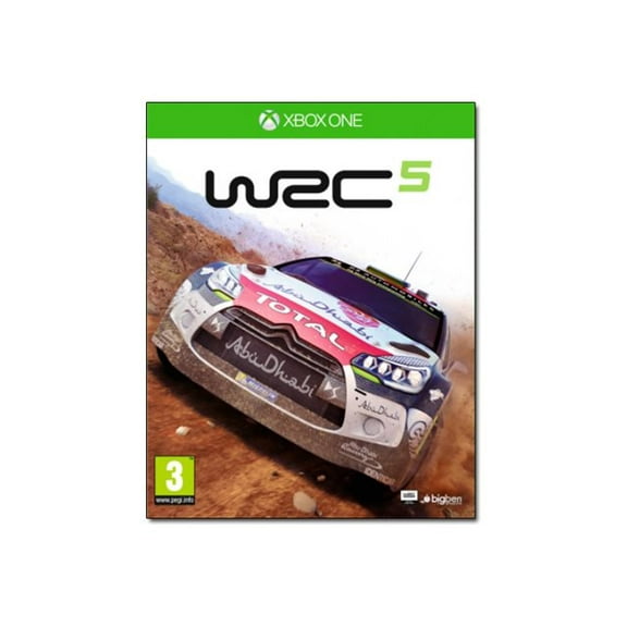 WRC 5 Xbox One
