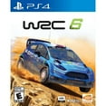 thumbnail image 1 of WRC 6, Bandai/Namco, PlayStation 4, 722674121309, 1 of 2