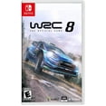 thumbnail image 1 of WRC 8 FIA World Rally Championship for Nintendo Switch, 1 of 8
