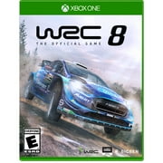 WRC 8 FIA World Rally Championship for Xbox One