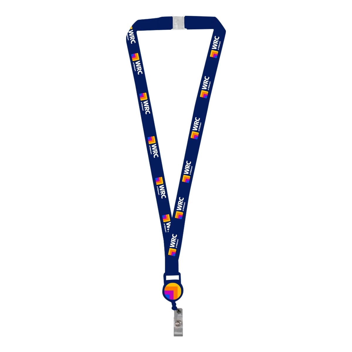 WRC ARG LANYARD