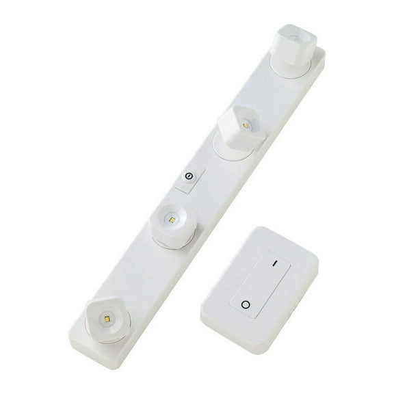 WRC LED FastTrack Light Set