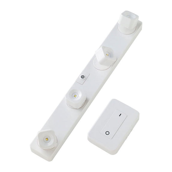 WRC LED FastTrack Light Set