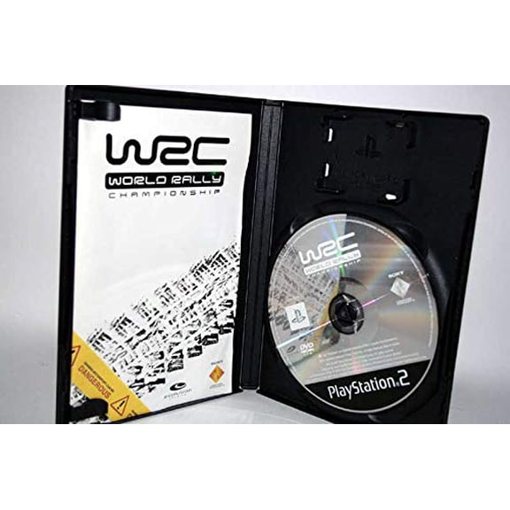 World Rally Champ. PS2