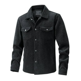 Munlar Jacket- Fashion Autumn And Winter Loose Casual Solid