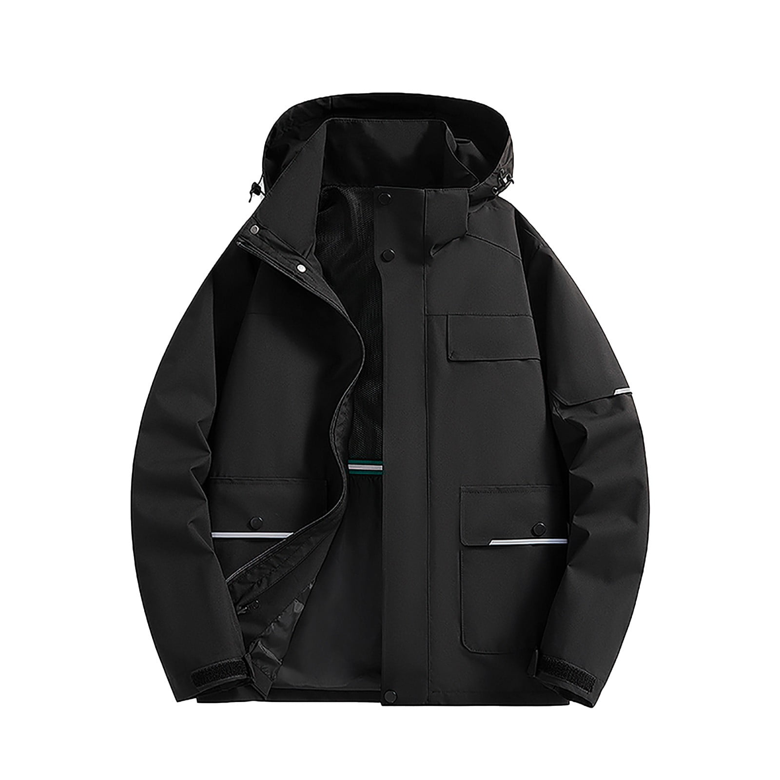 Nissy ブランド naptime COAT-BLACK Nissy ブランド naptime