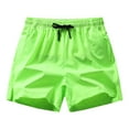 thumbnail image 1 of WREESH Men's 7" Cotton Workout Shorts with Pockets - Summer Sports Casual Elastic Waist Athletic Comfortable Shorts, 1 of 4