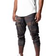 thumbnail image 1 of WREESH Men's Cargo Pants Fashion Sports Casual Casual Pants Fitness Leggings Sweatpants Camouflage, 1 of 7