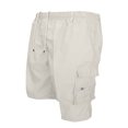 thumbnail image 1 of WREESH Men's Cargo Shorts Casual Workwear Shorts Loose Summer Outdoor Sports Shorts Short Pants Outdoor Hiking Shorts Beige, 1 of 6