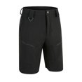 thumbnail image 1 of WREESH Men's Cargo Shorts Tactical Shorts Lightweight Outdoor Hiking Shorts Multiple Pockets Cargo Work Wear Short Pants with Cargo Pockets Black, 1 of 5