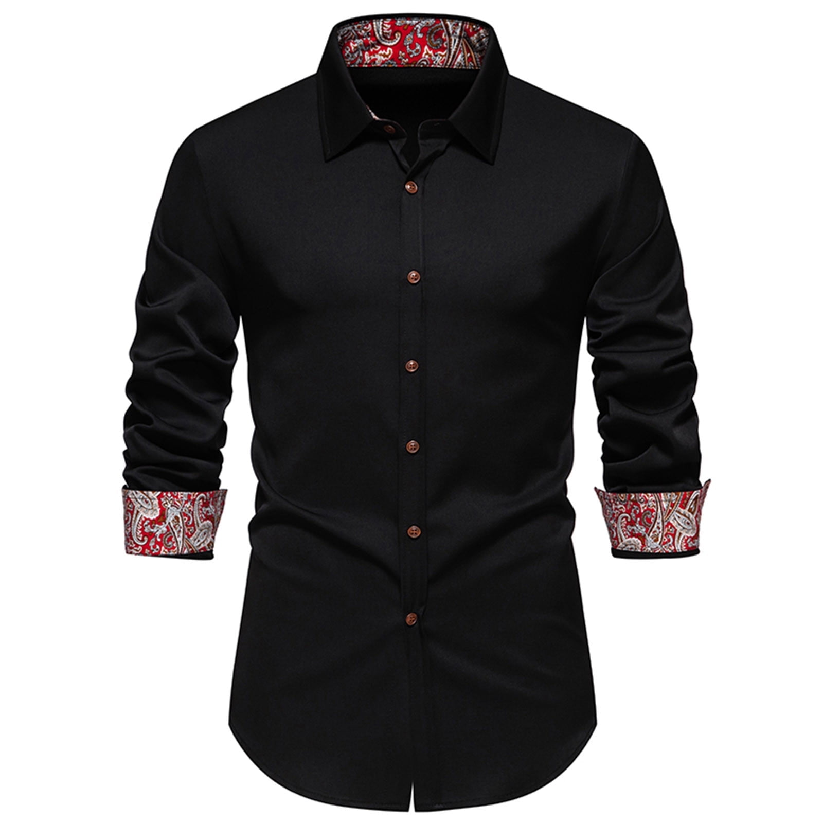Casual Elegant Solid Patchwork Turndown Collar Tops(6 Colors) Casual Elegant Solid Patchwork Turndown Collar Tops(6 Colors)