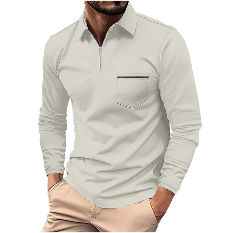 WREESH Men's Pullover Casual Fashion Turn-Down Collar Long Sleeve Pullover Breathable Shirt Shirt Tops Gray - Walmart.com WREESH Men's Pullover Casual Fashion Turn-Down Collar Long Sleeve Pullover Breathable Shirt Shirt Tops Gray - Walmart.com