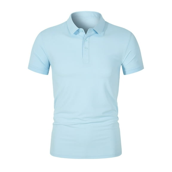 WREESH Men's Sleeveless Solid Color Henley Top Athletic Fit Muscle Shirt with Breathable Mesh Panels & Comfortable Stretch Fabric