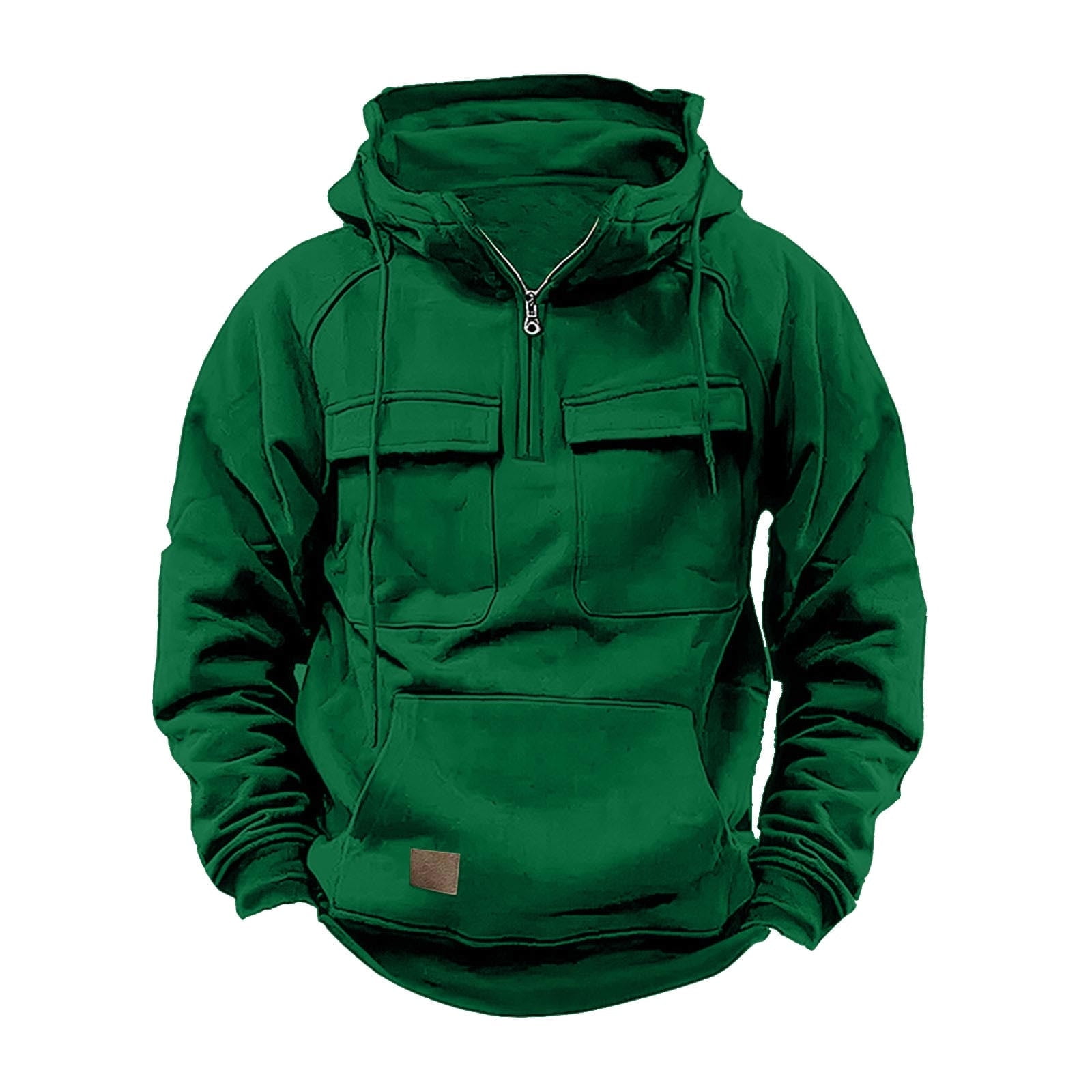 Cargo mens full zip hoodie online